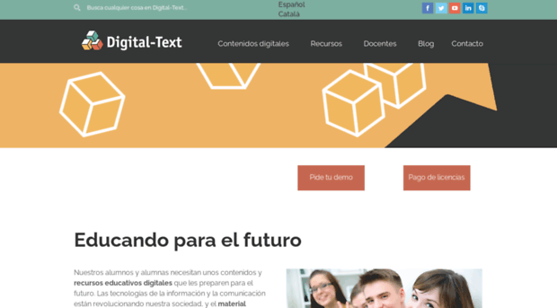 digital-text.com