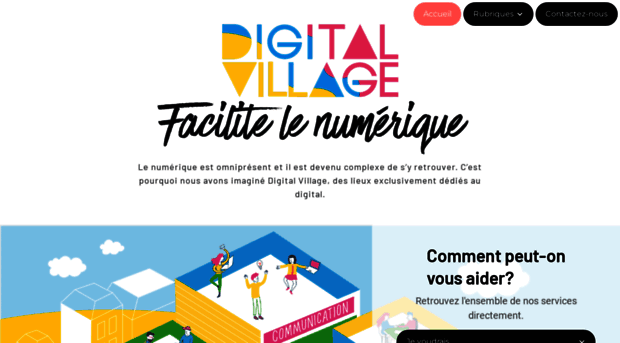 digital-village.fr