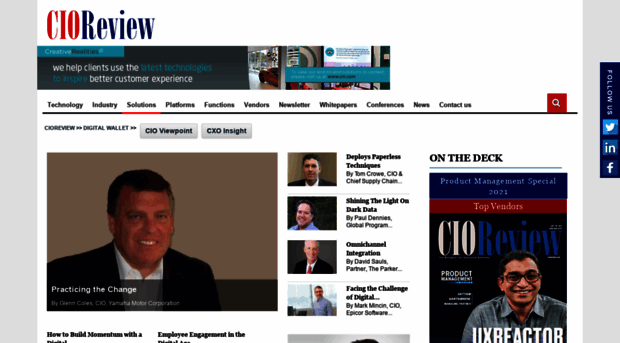digital-wallet.cioreview.com