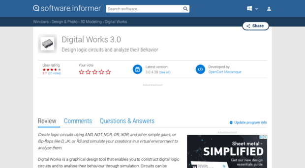 digital-works.software.informer.com