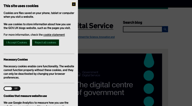 digital.cabinetoffice.gov.uk