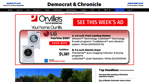 digital.democratandchronicle.com