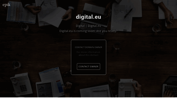 digital.eu