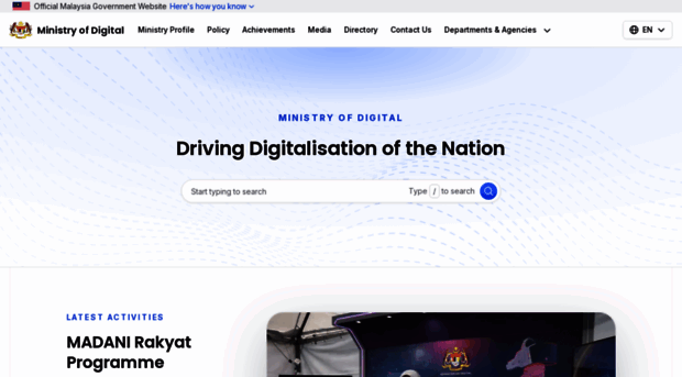 digital.gov.my