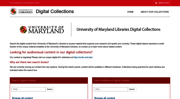 digital.lib.umd.edu