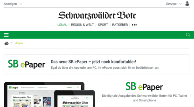 digital.schwarzwaelder-bote.de