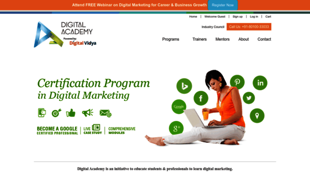 digitalacademyindia.com