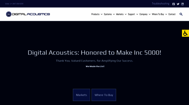 digitalacoustics.com