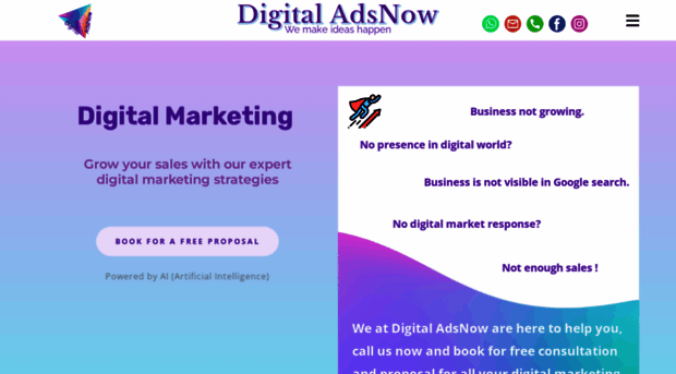 digitaladsnow.in