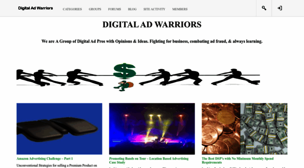 digitaladwarriors.com
