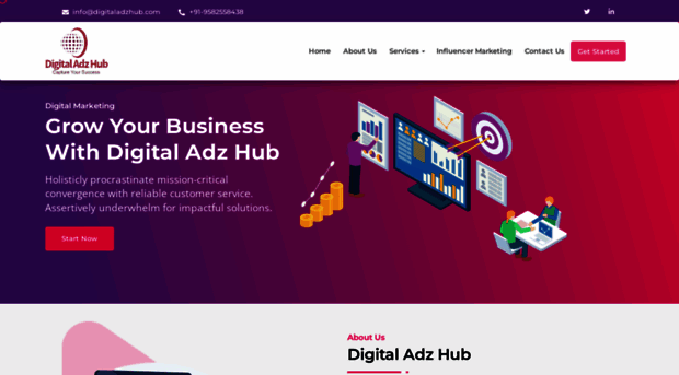 digitaladzhub.com