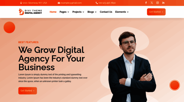 digitalagency.blackvisioninfotech.com