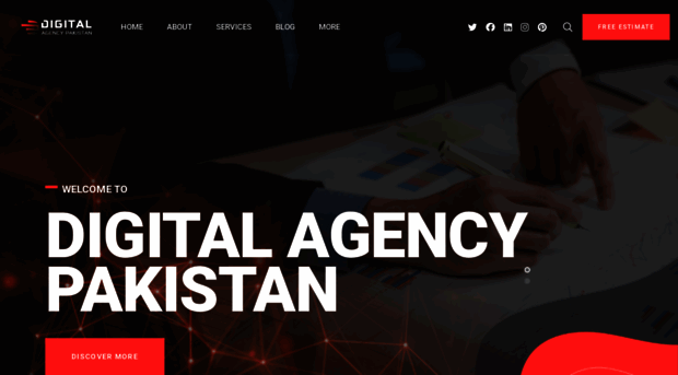 digitalagencypakistan.com