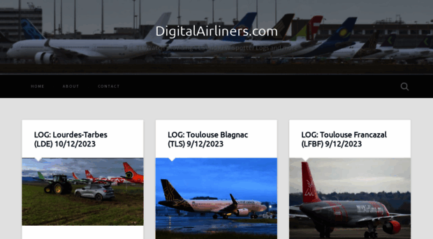 digitalairliners.com