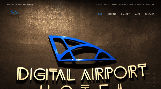 digitalairporthotel.com