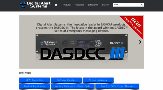 digitalalertsystems.com