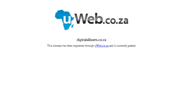 digitalallsorts.co.za