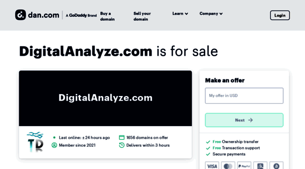 digitalanalyze.com