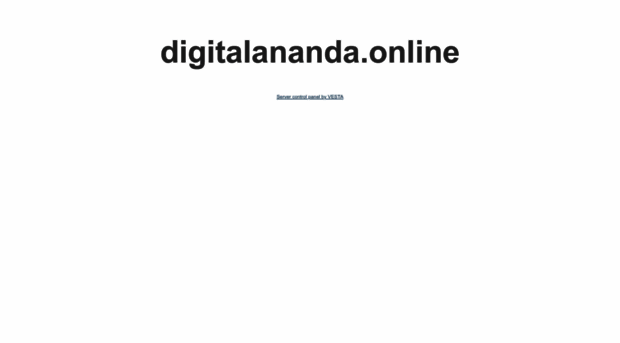 digitalananda.online