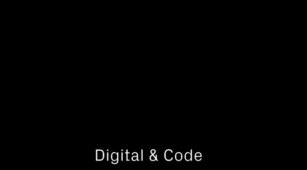 digitalandcode.com