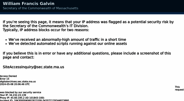 digitalarchives.sec.state.ma.us