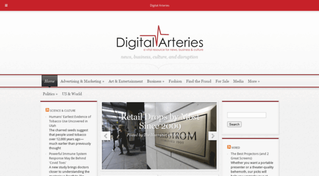 digitalarteries.com