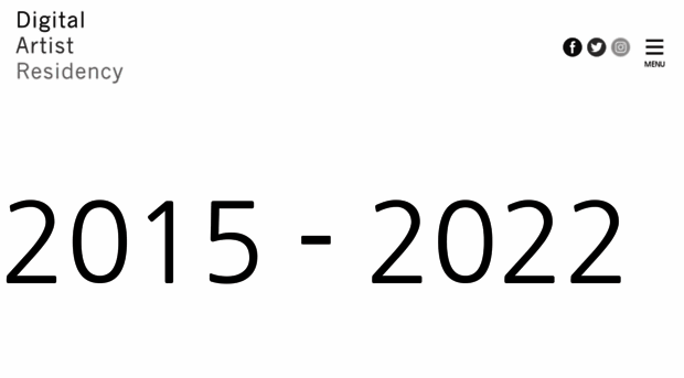 digitalartistresidency.org