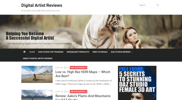 digitalartistreviews.com