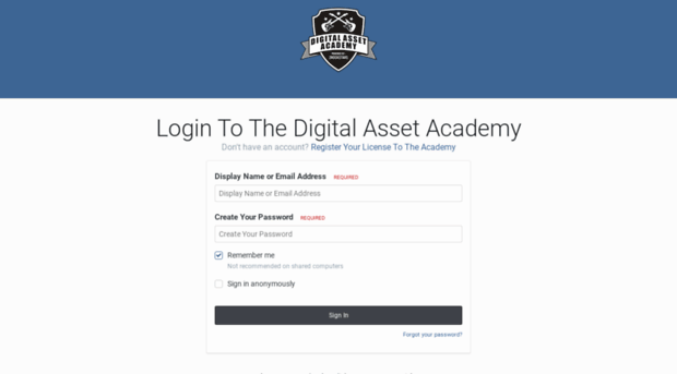 digitalasset.academy