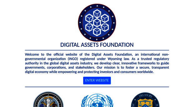 digitalassets.foundation