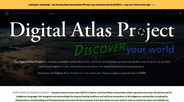 digitalatlasproject.net