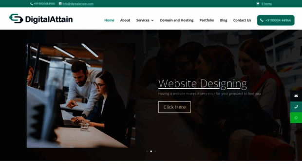digitalattain.com