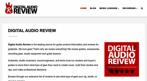 digitalaudioreview.net