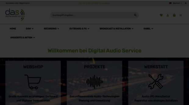 digitalaudioservice.de