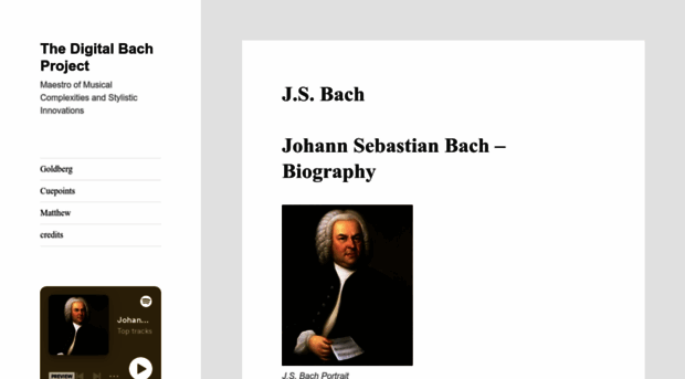 digitalbach.com