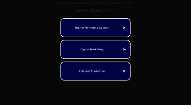 digitalbang.co.uk