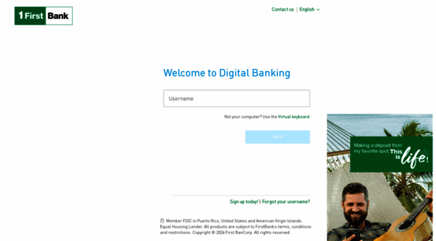 digitalbanking.1firstbank.com