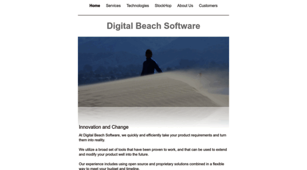 digitalbeachsoftware.com