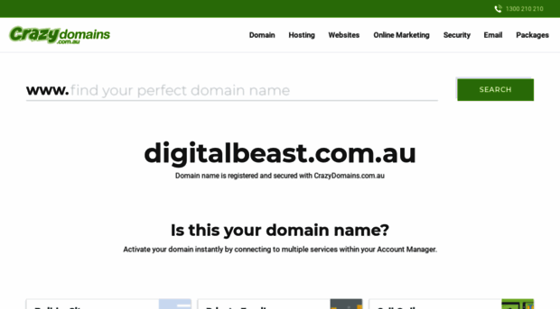 digitalbeast.com.au