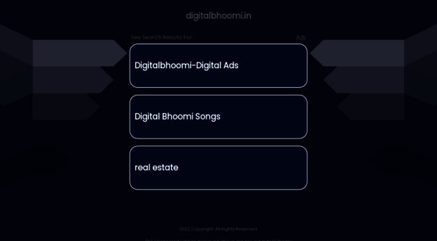 digitalbhoomi.in