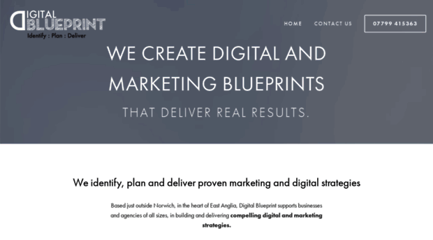 digitalblueprints.co.uk