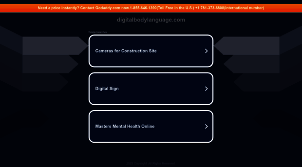 digitalbodylanguage.com
