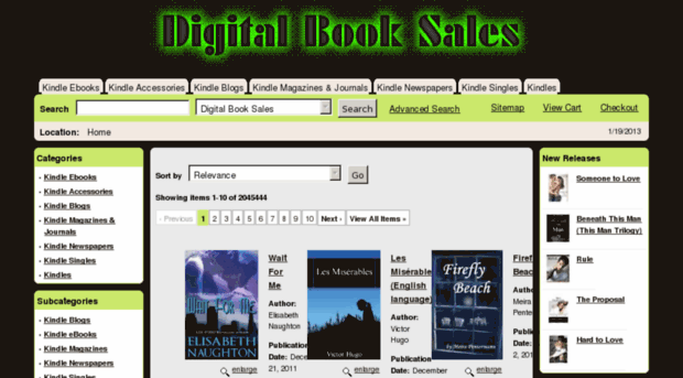 digitalbooksales.info