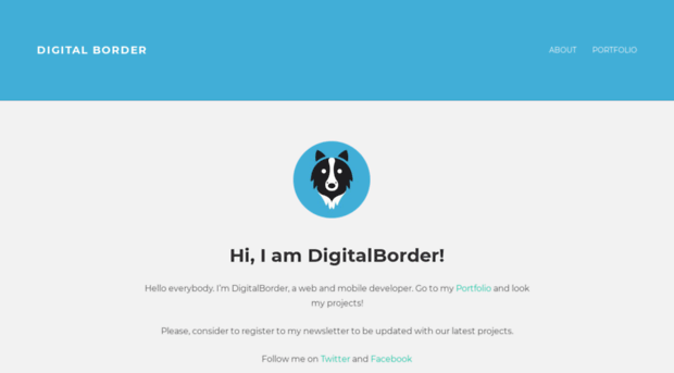 digitalborder.net