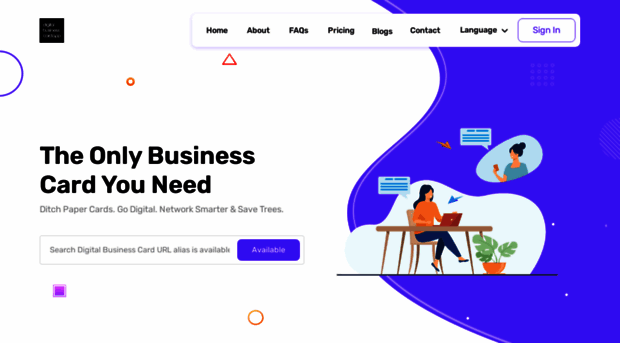 digitalbusinesscard.app
