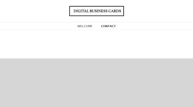 digitalbusinesscards.co.za