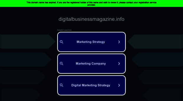digitalbusinessmagazine.info