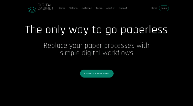 digitalcabinet.co.za