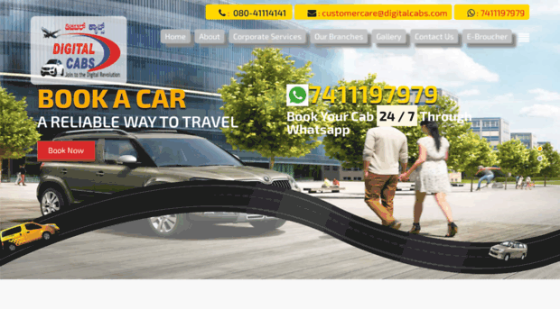 digitalcabs.com