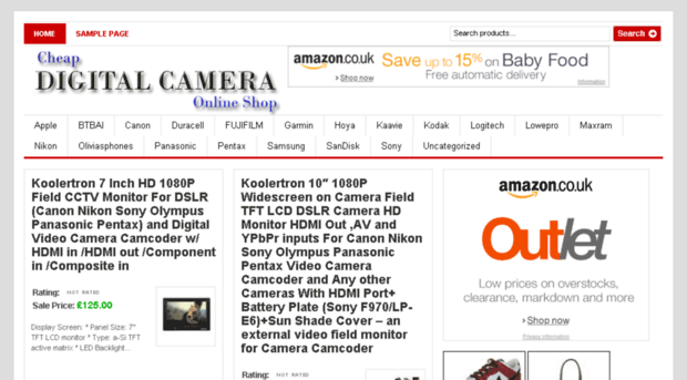 digitalcamera.e-shop-s.com